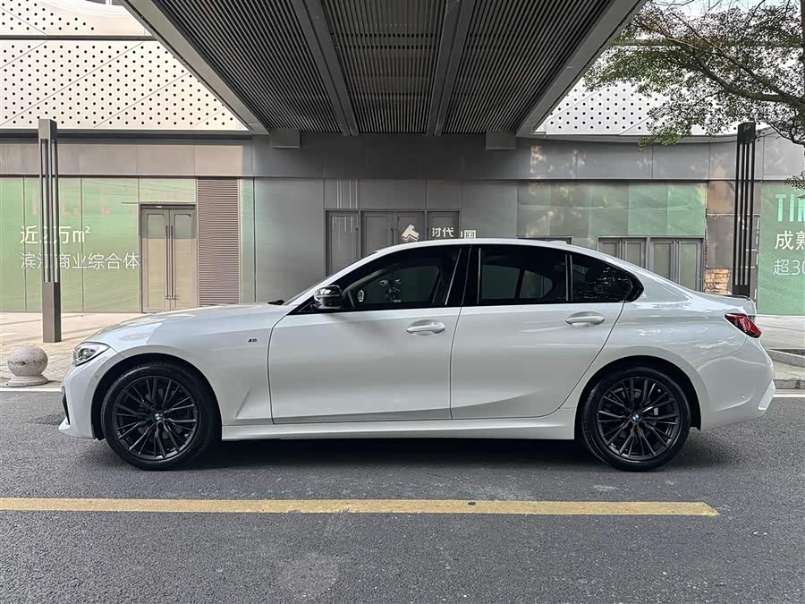 BMW 3 Series 2020 — фото 10