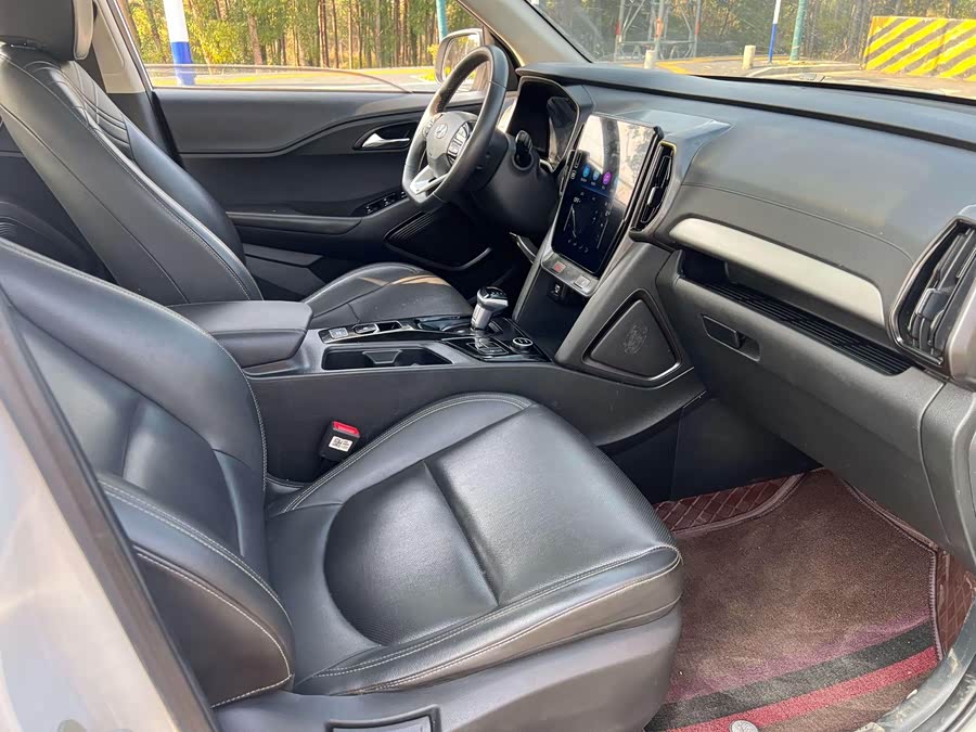 Hyundai ix35 2021