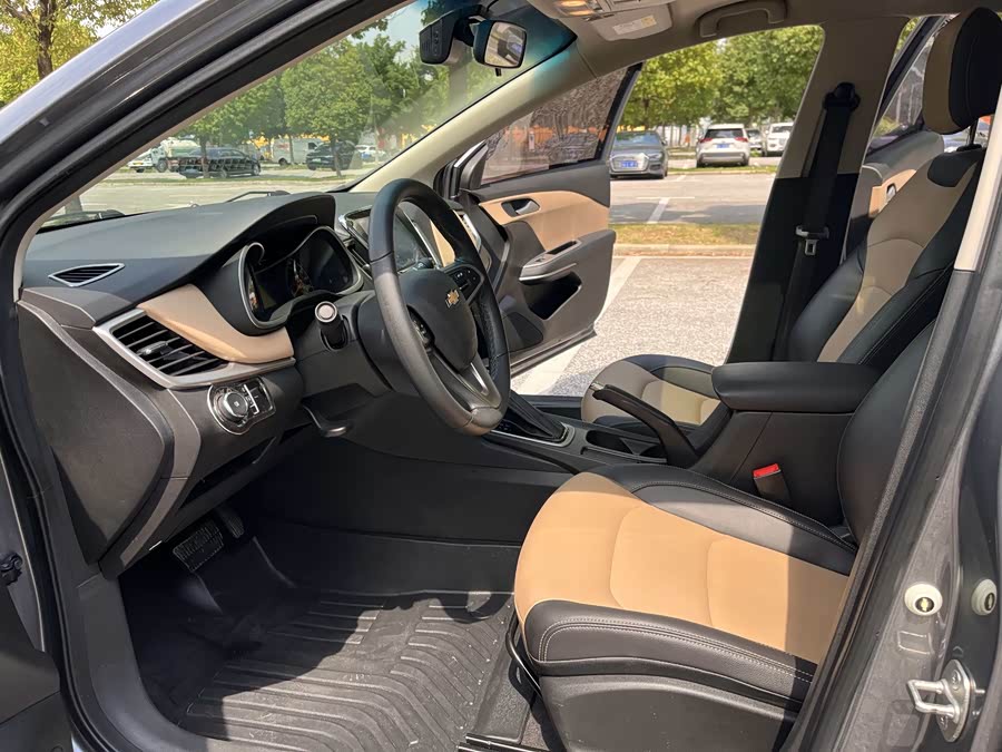 Chevrolet Cruze 2022