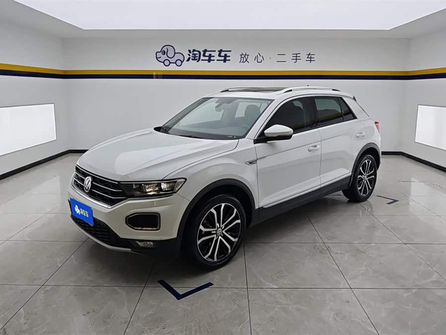 Volkswagen T-Roc 2020