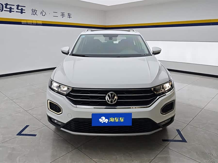 Volkswagen T-Roc 2020