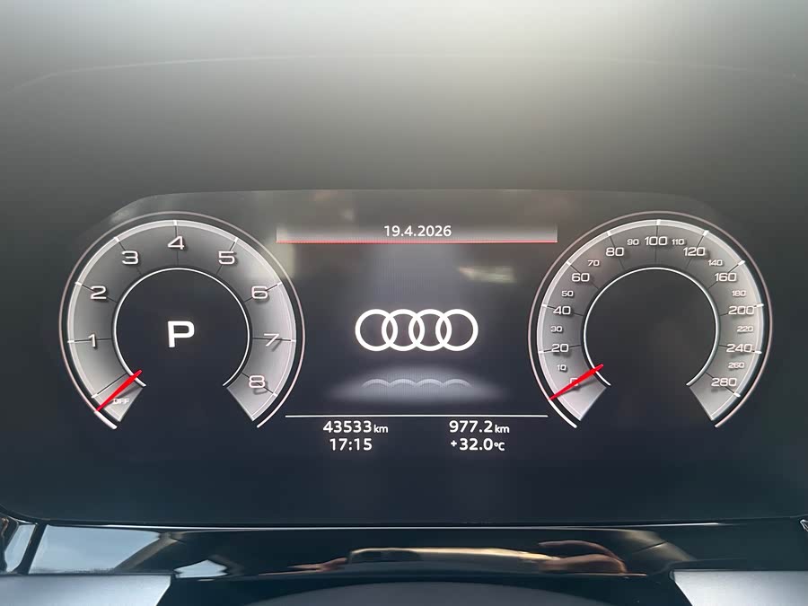 Audi A3 2023 — фото 12