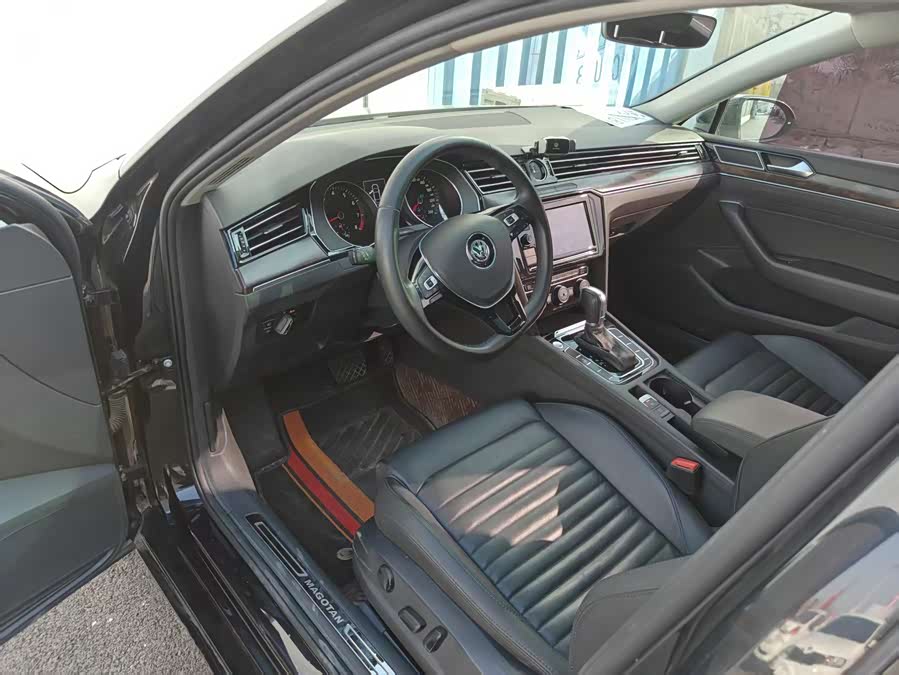 Volkswagen Magotan 2019