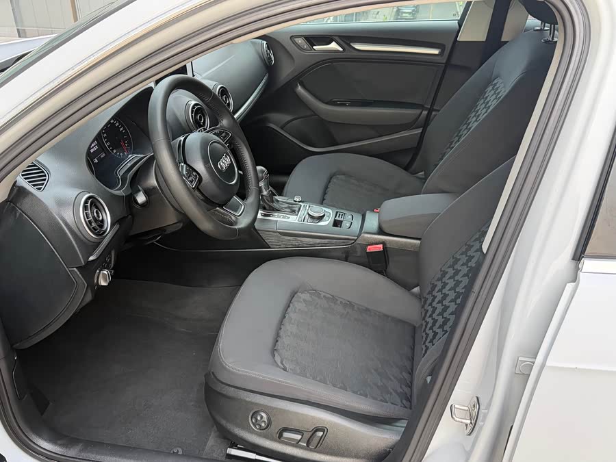 Audi A3 2014