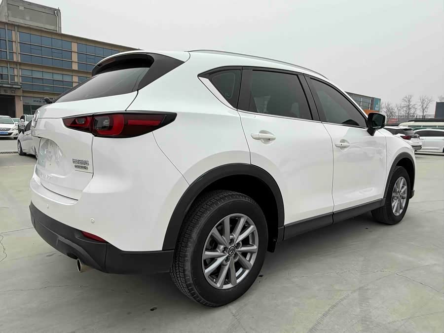 Mazda CX-5 2022