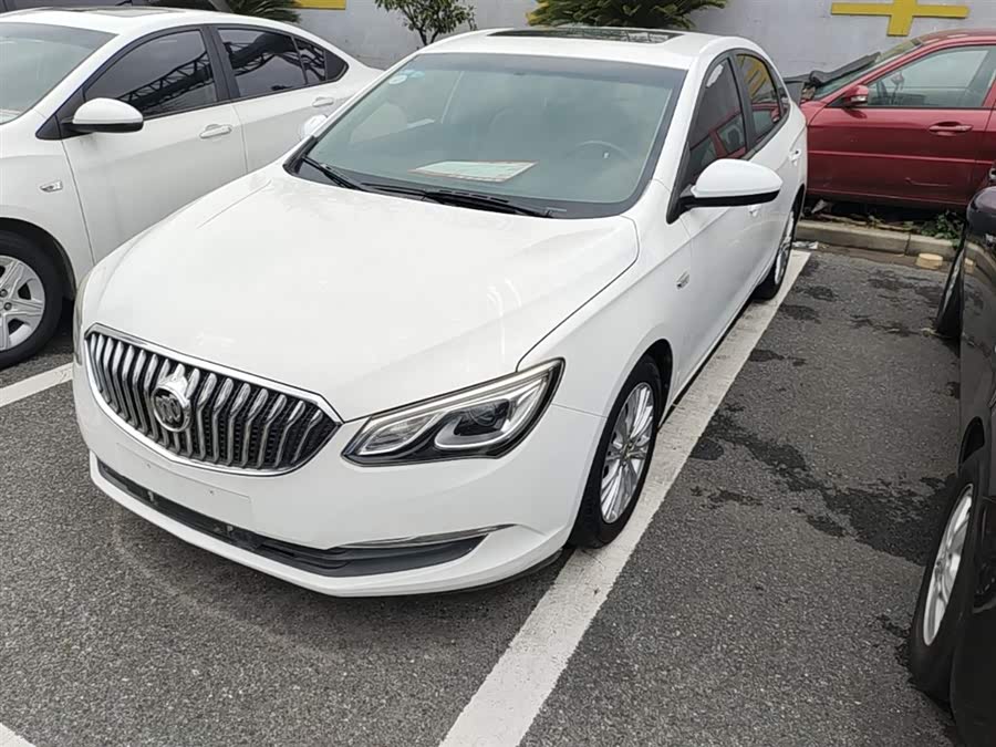 Buick Excelle 2017