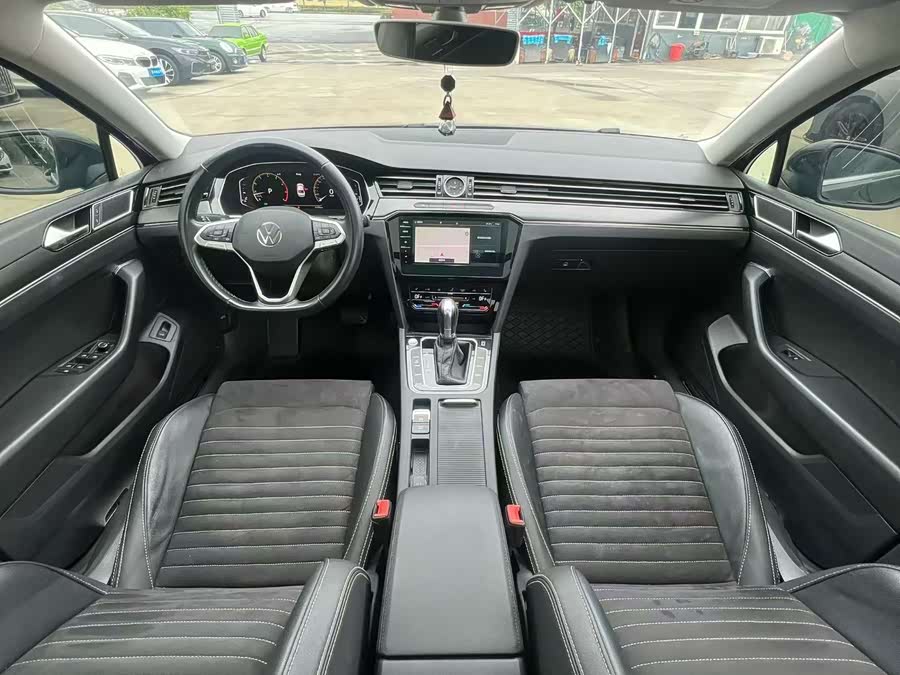 Volkswagen Magotan 2020