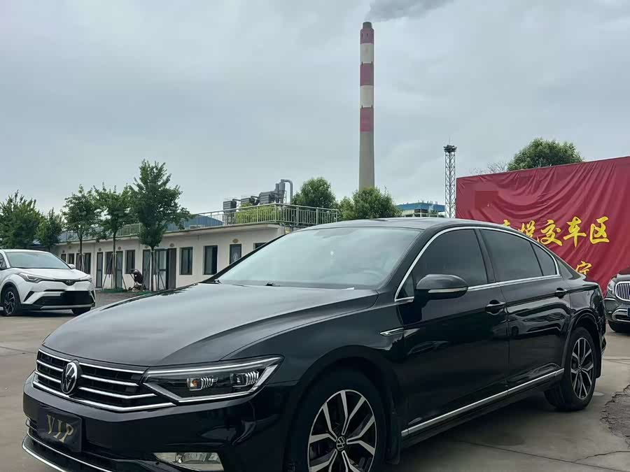 Volkswagen Magotan 2020