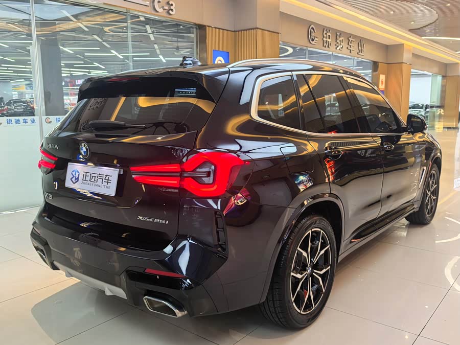 BMW X3 2022