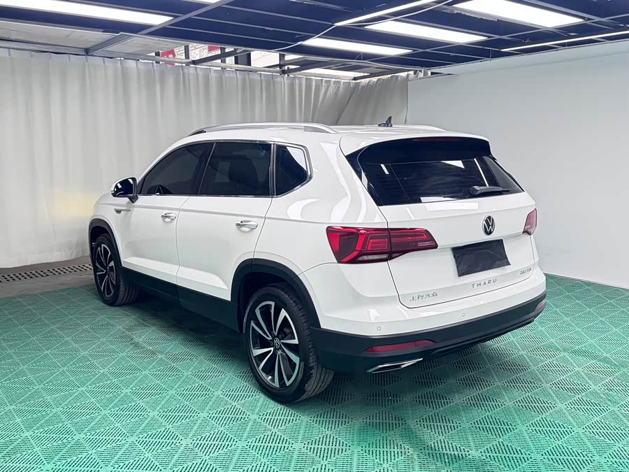 Volkswagen Tuyue 2021