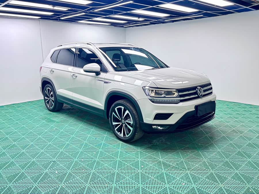 Volkswagen Tuyue 2021