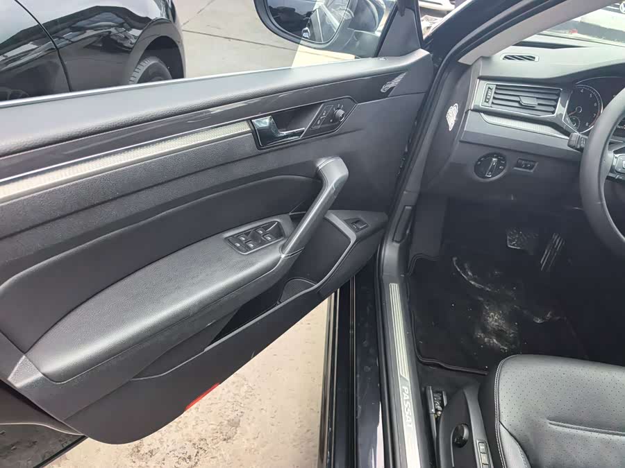 Volkswagen Passat 2017
