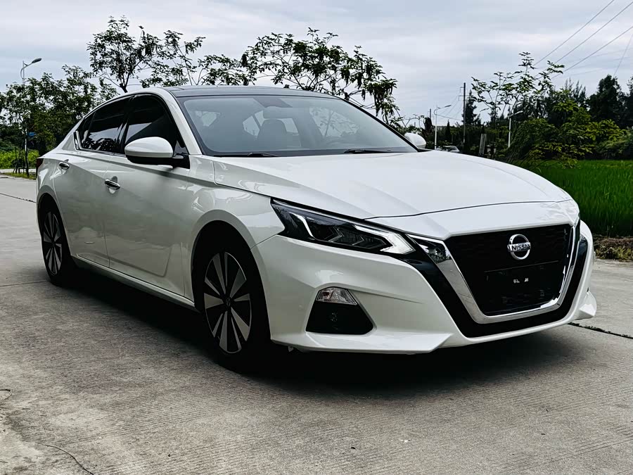 Nissan Teana 2021