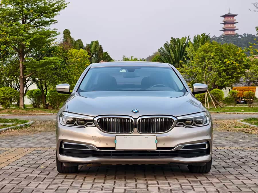 BMW 5 Series 2020