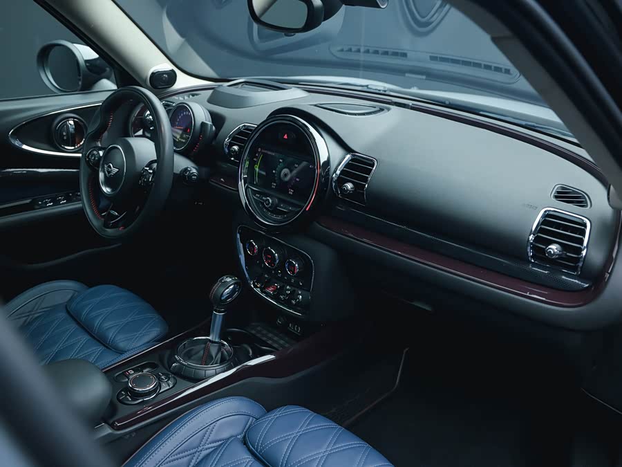 MINI Clubman 2016 — фото 21