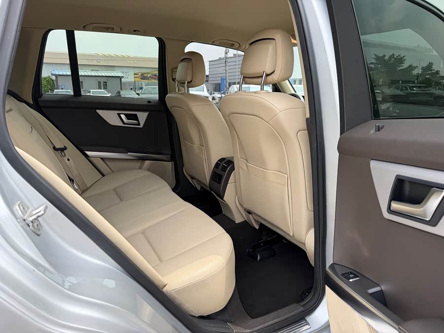 Mercedes-Benz GLK-Class 2013 — фото 33
