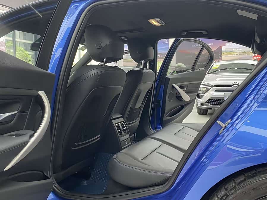 BMW 3 Series 2019