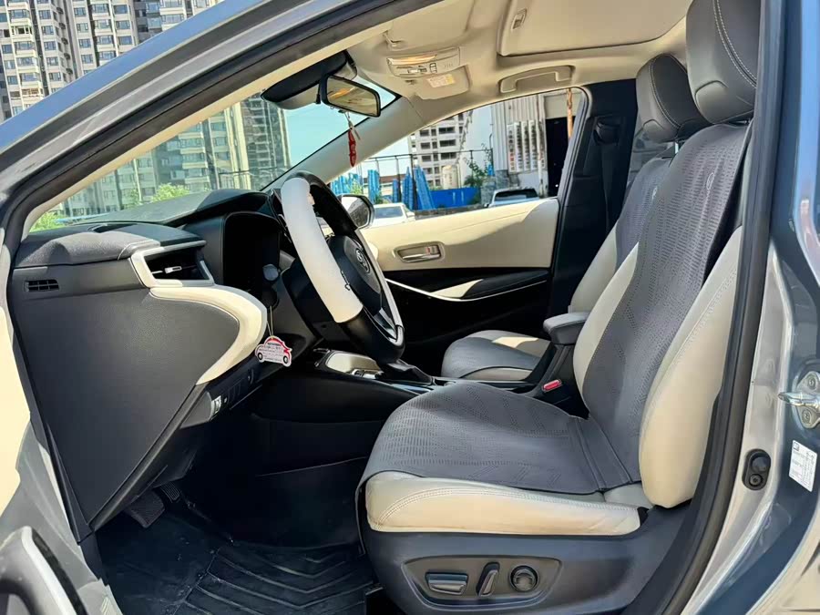 Toyota Corolla 2019