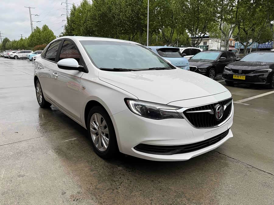 Buick Excelle GT 2021