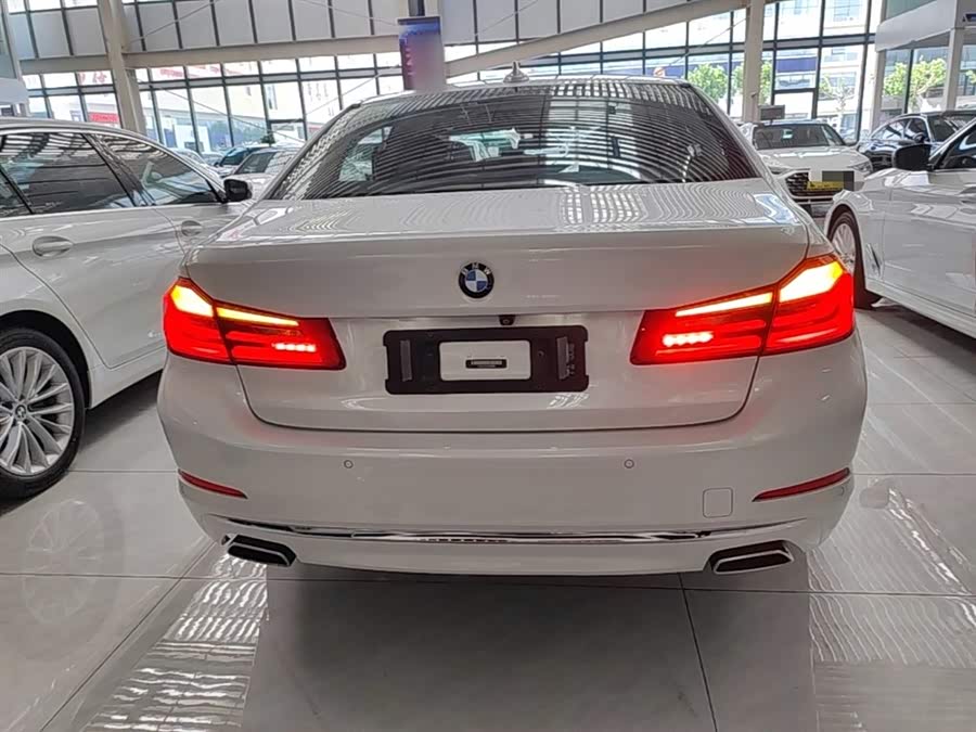 BMW 5 Series 2018