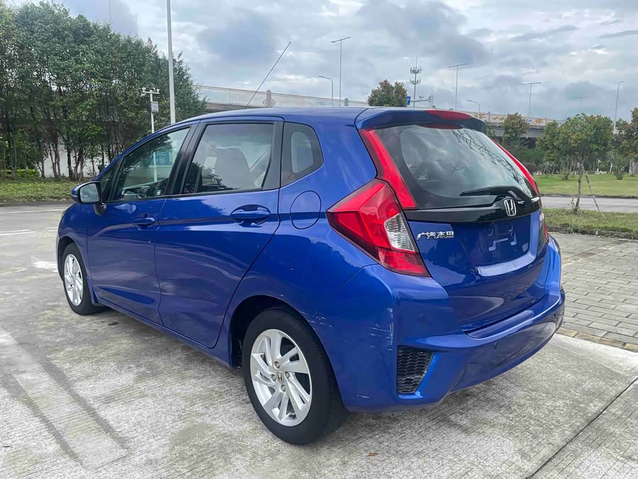 Honda Fit 2014