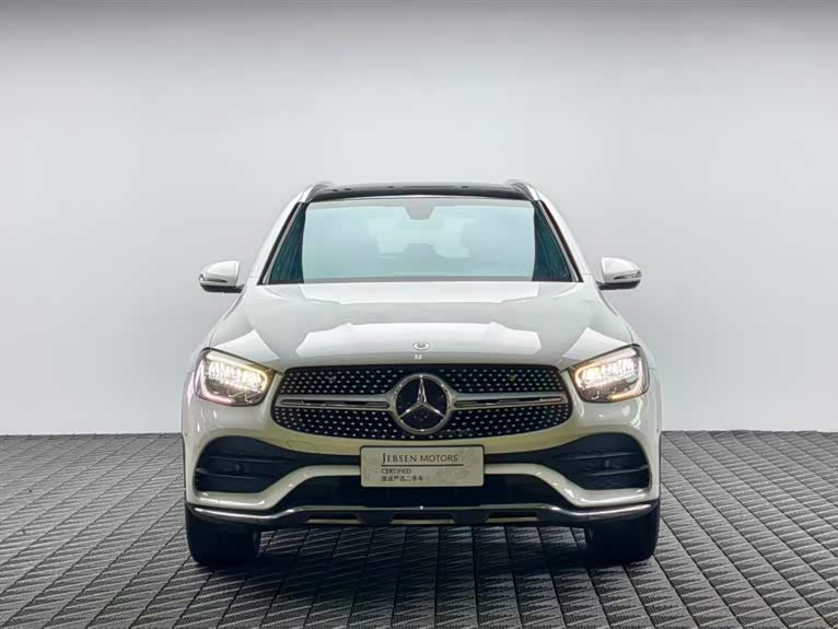 Mercedes-Benz GLC 2022