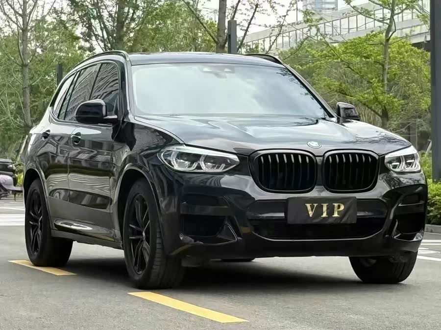BMW X3 2020