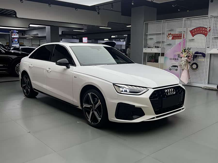 Audi A4L 2025