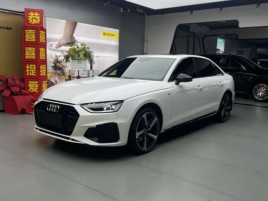 Audi A4L 2025