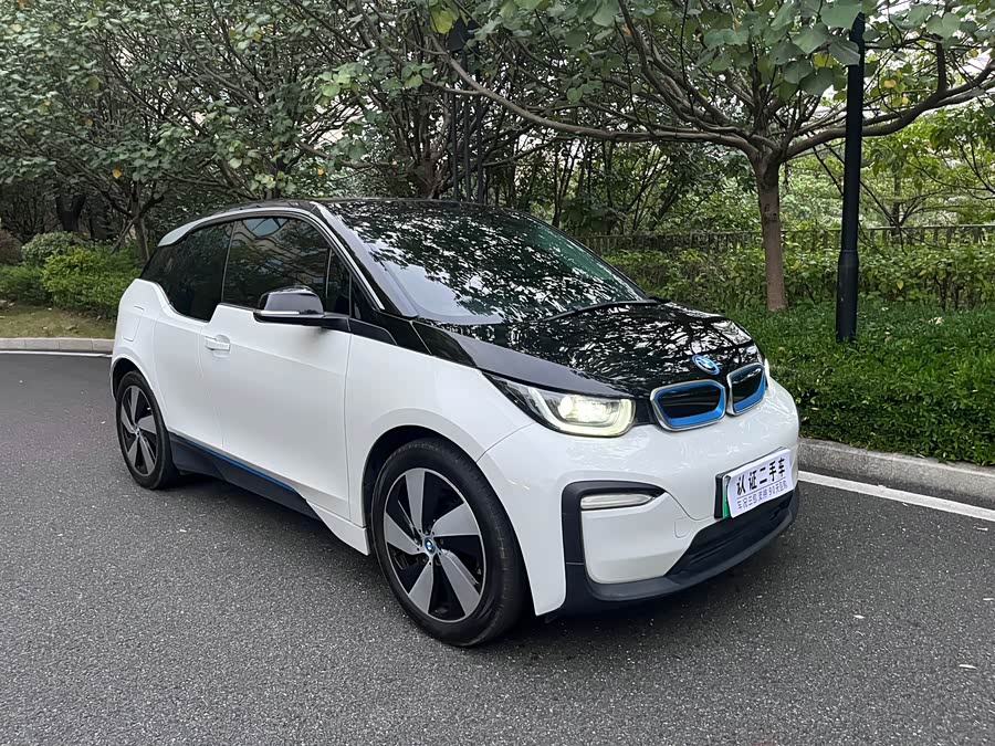 BMW i3 2019