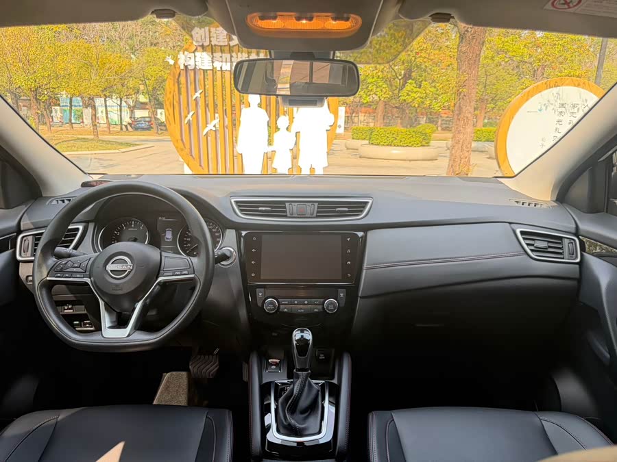 Nissan Qashqai 2023 — фото 10