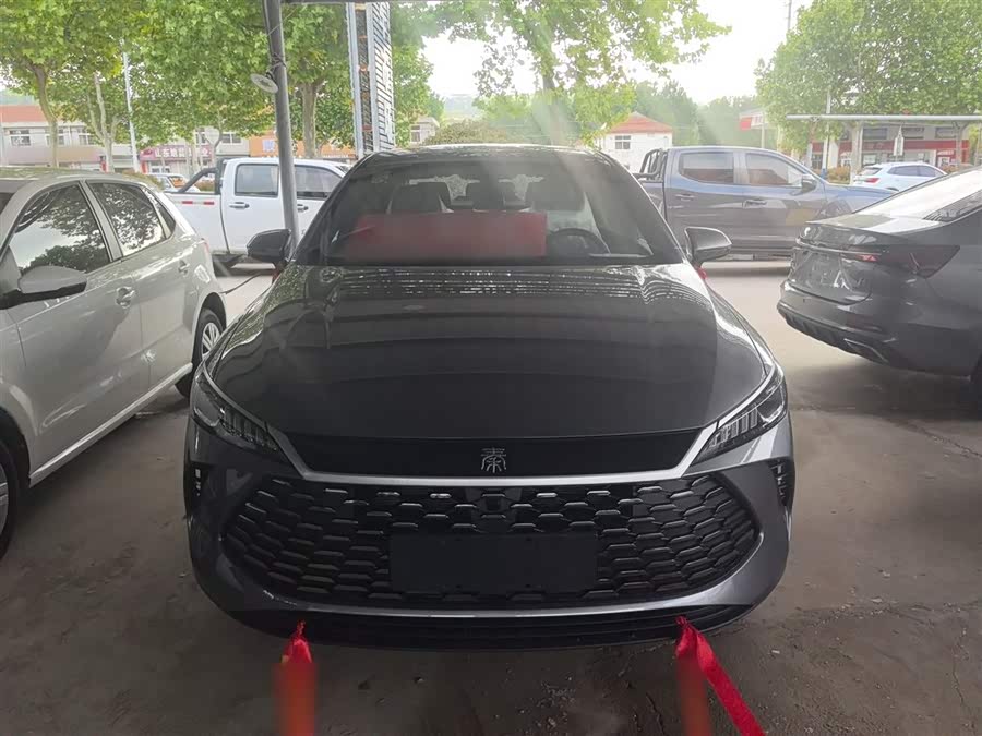 BYD Qin PLUS 2025