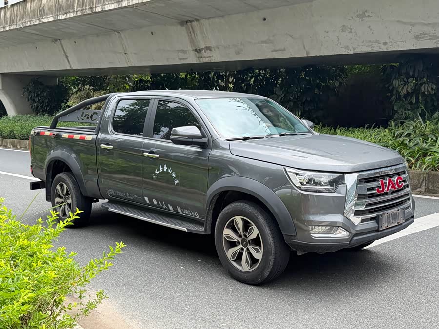 JAC T8 2019
