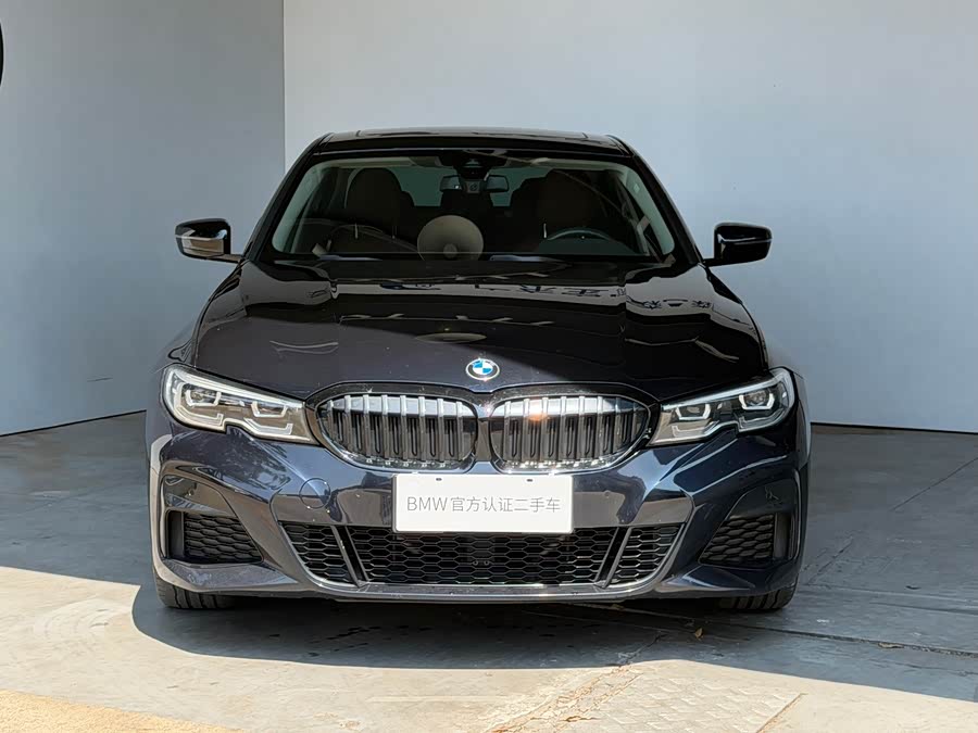 BMW 3 Series 2022