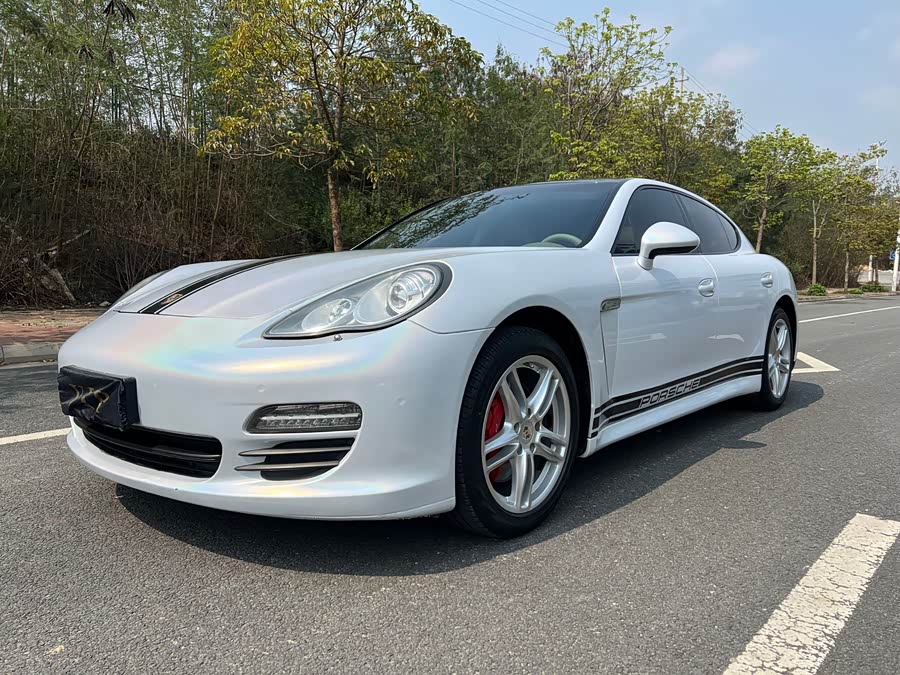 Porsche Panamera 2010
