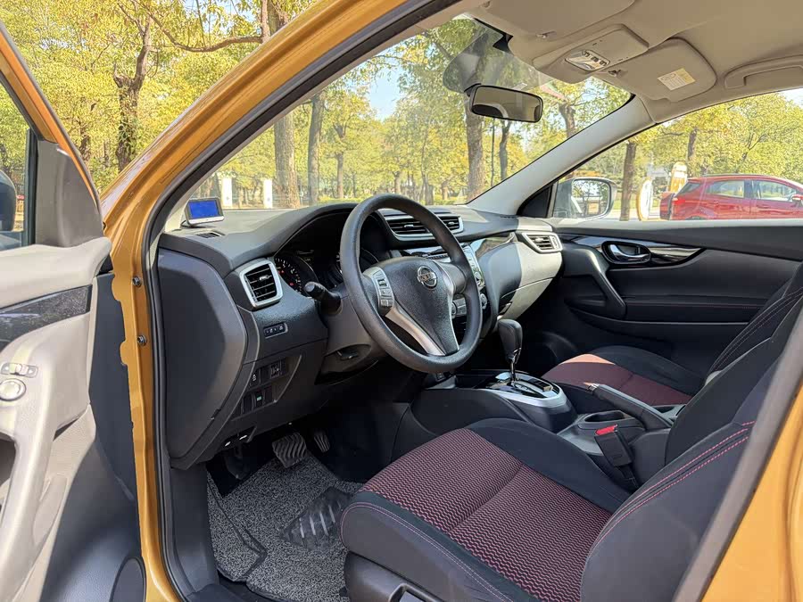 Nissan Qashqai 2017 — фото 8