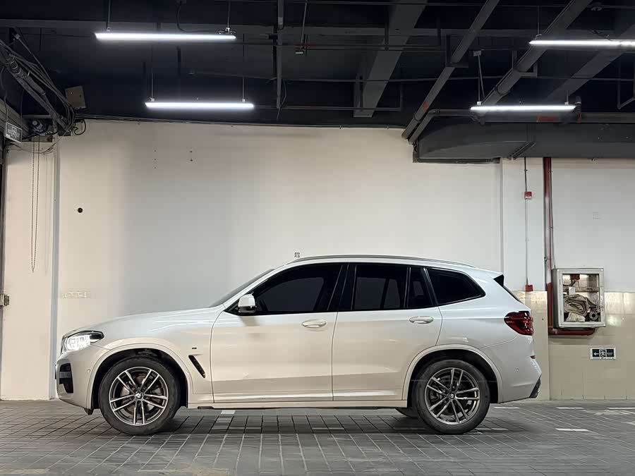 BMW X3 2020