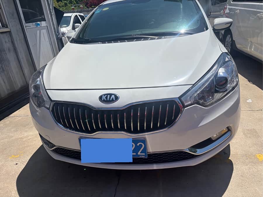 Kia K3 2015