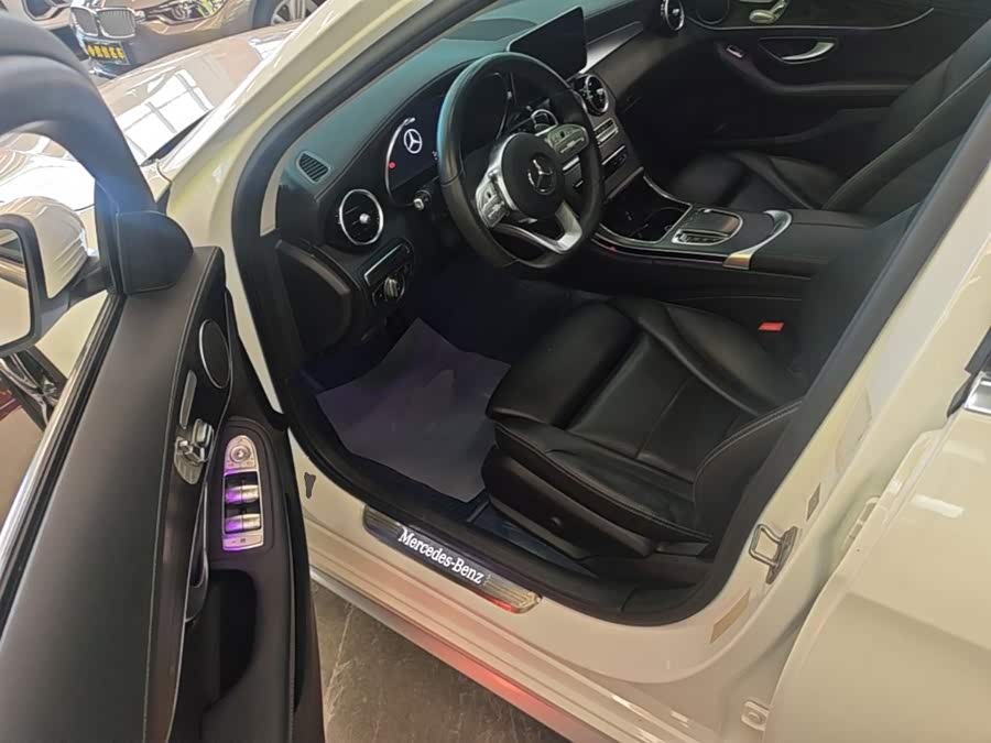 Mercedes-Benz C-Class 2021 — фото 16