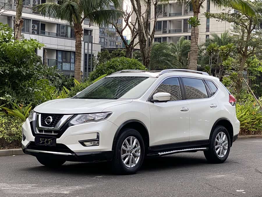 Nissan X-Trail 2017