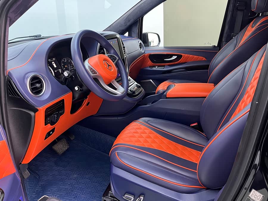 Mercedes-Benz Vito 2020