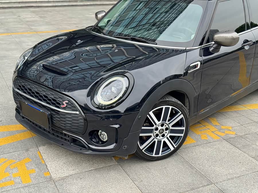 MINI Clubman 2022