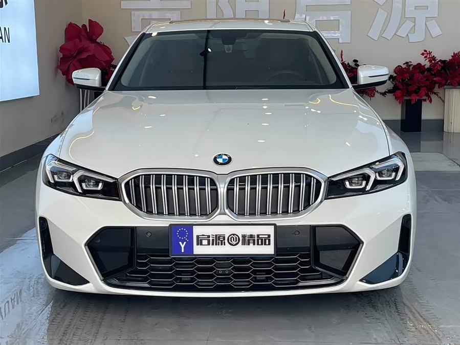BMW 3 Series 2023