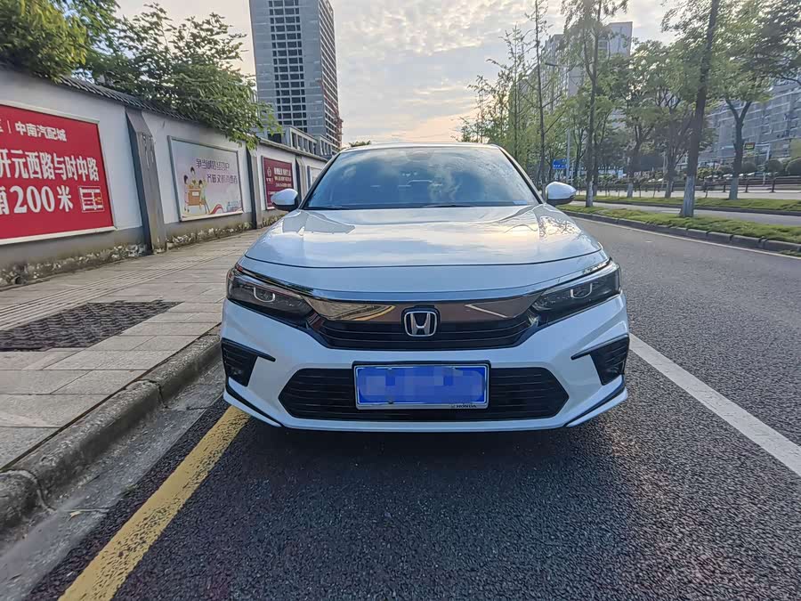 Honda Civic 2023