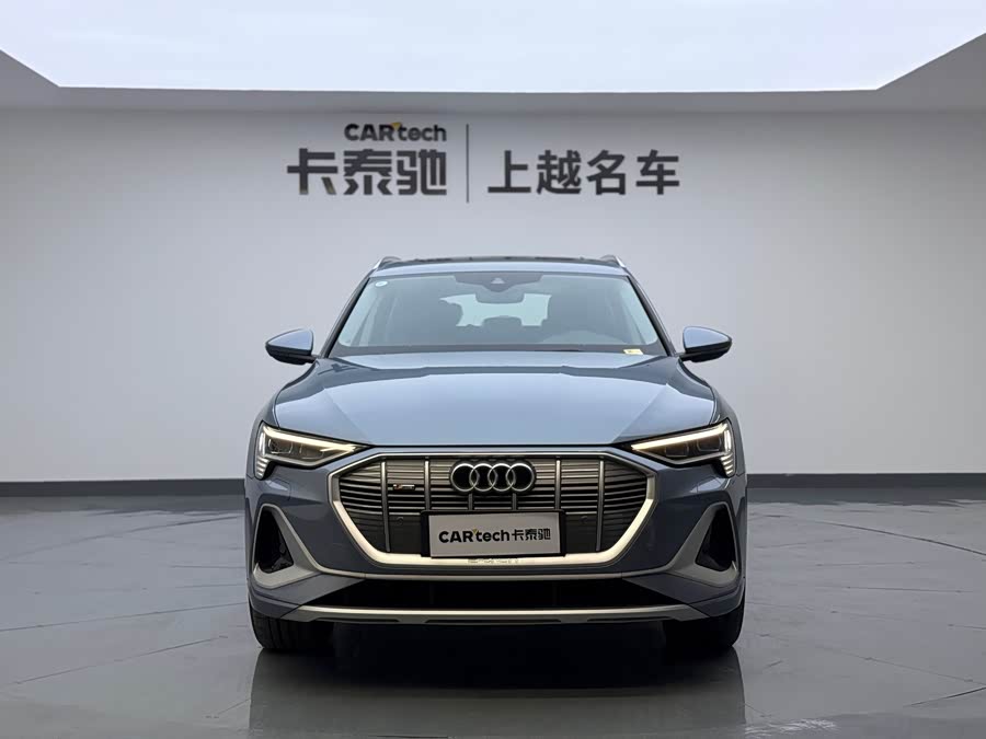 Audi e-tron 2021