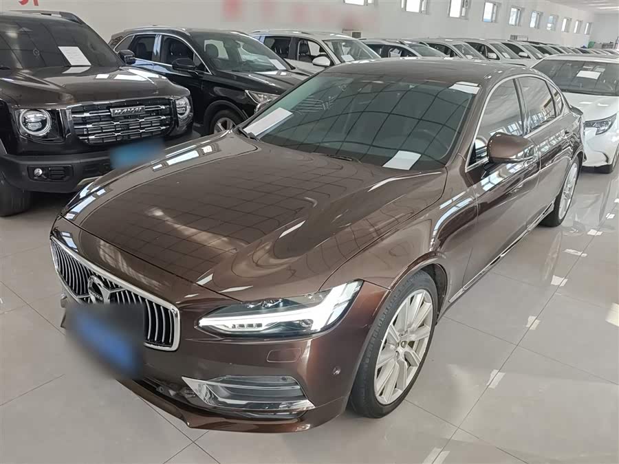 Volvo S90 2018