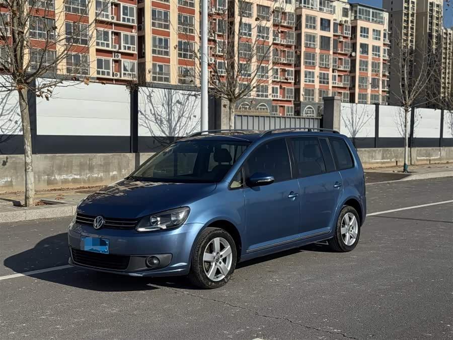 Volkswagen Touran 2013