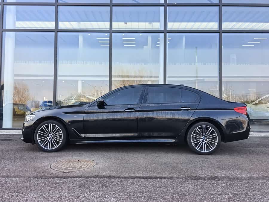 BMW 5 Series 2018
