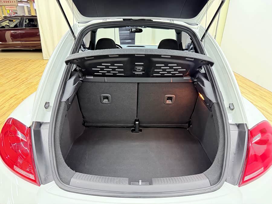 Volkswagen Beetle 2015 — фото 11