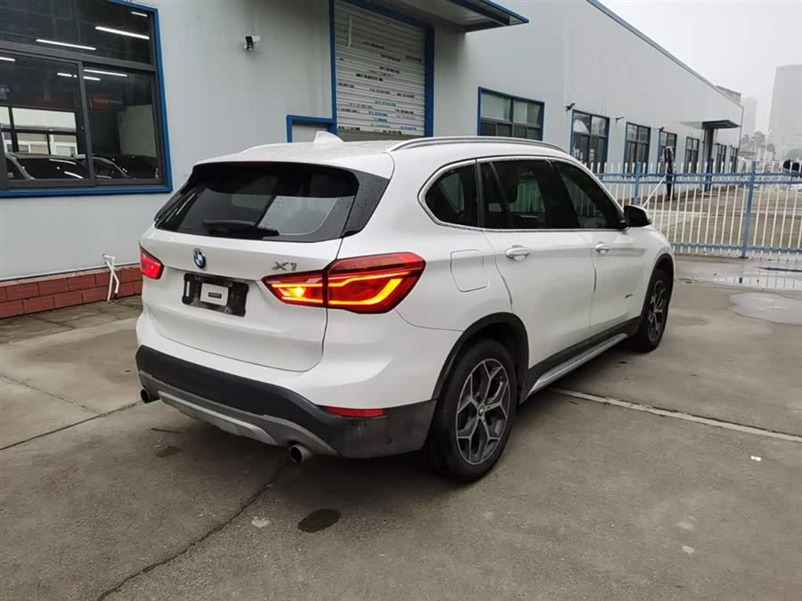 BMW X1 2018